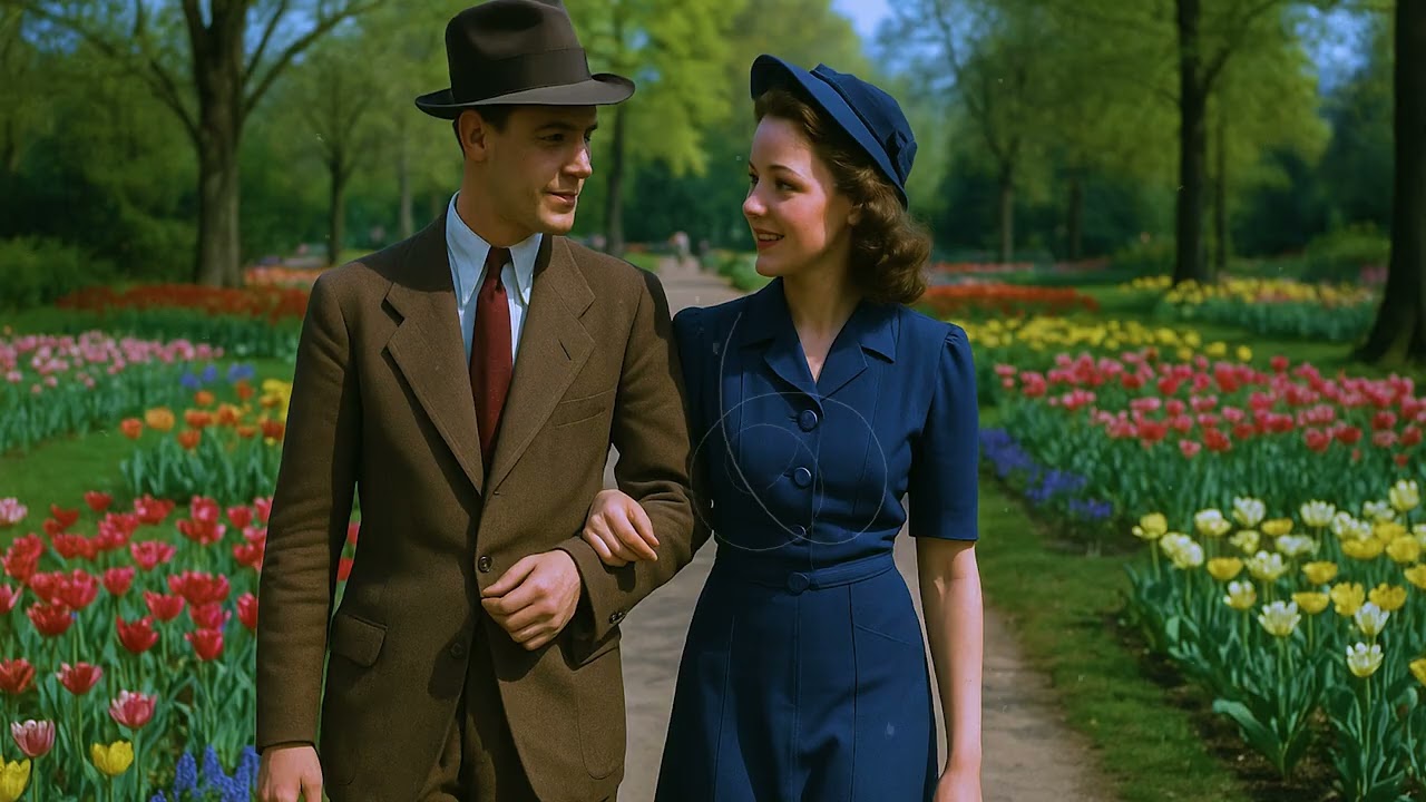 Sunday Morning: Happy Vintage 1930s - 1940s Music to Improve Your Mood | Vintage Relaxation Tunes