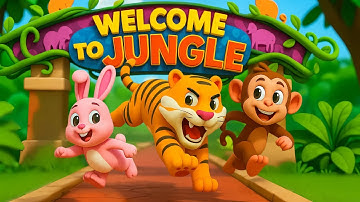 50 Animals Name and Sound | English | Animals for kids | Nursery Rhymes and Kids Songs | Baby Angel