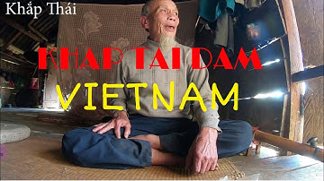 #82.Khắp Thái 🇻🇳🇱🇦| Khắp Cầm Vía ( Khoam Khắp Hăng Khoăn) Phần 1| KHAP TAI DAM
