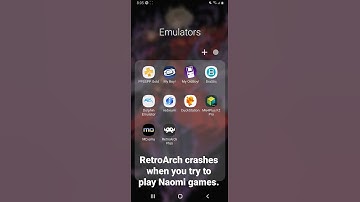Retroarch crash issue