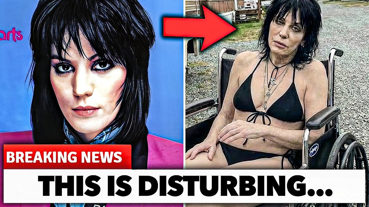 At 66, The Tragedy Of Joan Jett Is Beyond Heartbreaking