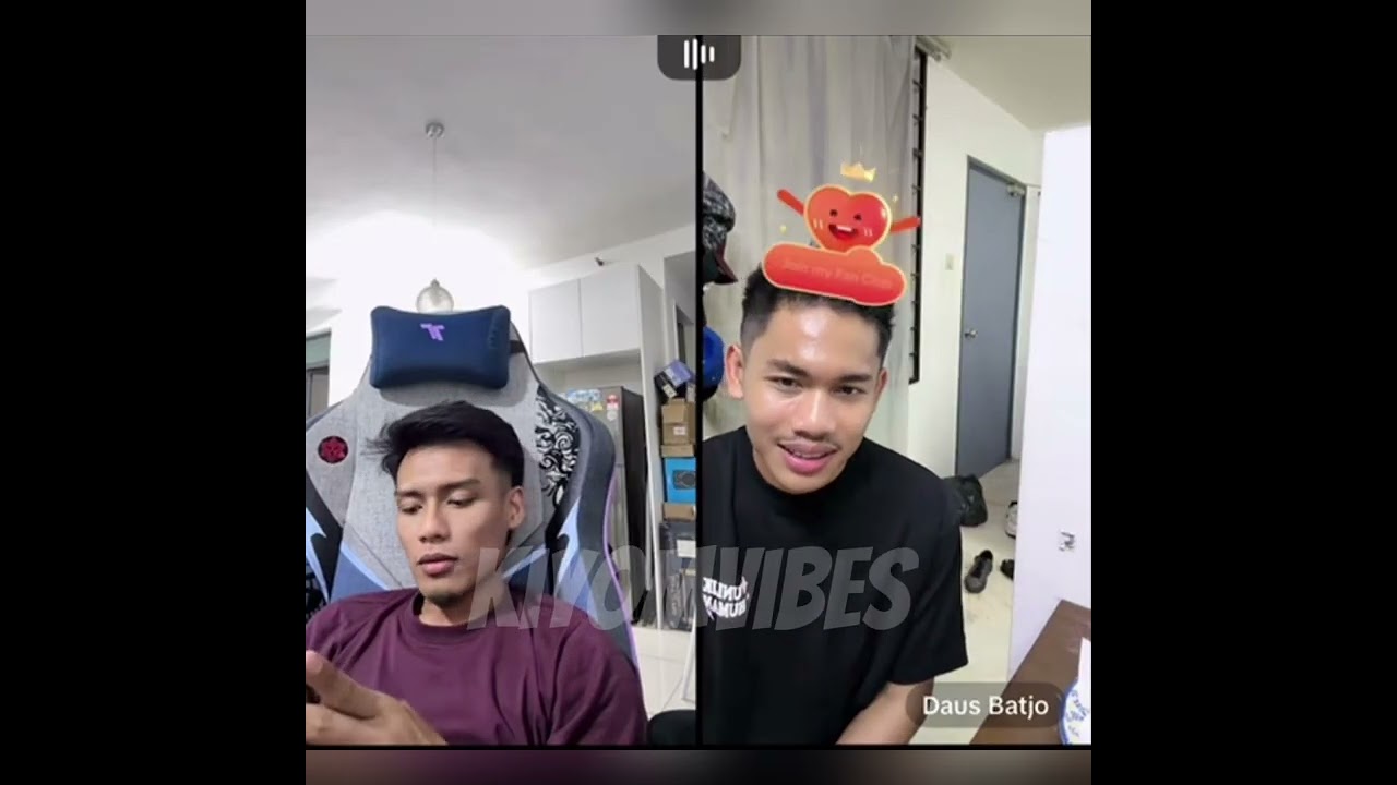 AMRIE DAUS BORAK PASAL KUIH SABAH ? AMRIE MENGADU DEKAT DAUS AISYAH ASYIK JADI PRINCESS ?