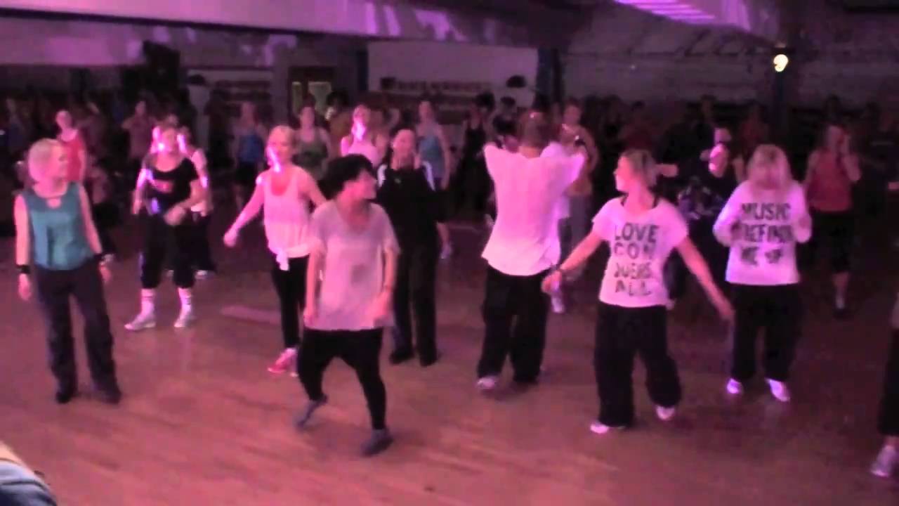 Per Markussen (house dance) - the Nike Blast 2011