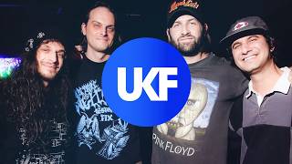 Zeds Dead, Subtronics & Tape B - Word Scramble