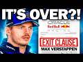 Verstappen’s Future Is About to Be Decided After SHOCK F1 Developments