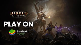 Baixar & Jogar Diablo Immortal no PC & Mac (Emulador)