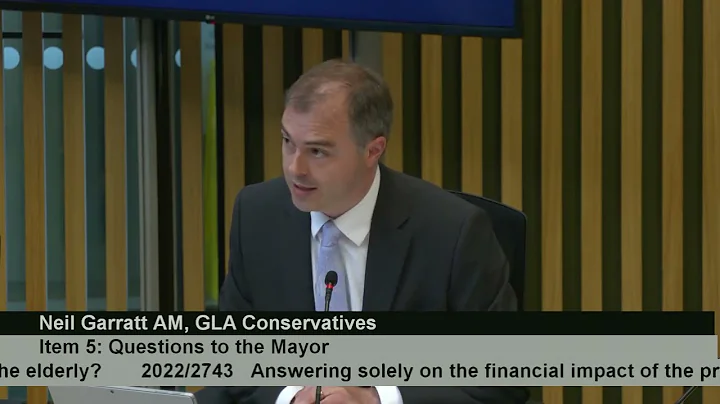 Neil Garratt challenges the Mayor's dubious ULEZ c...