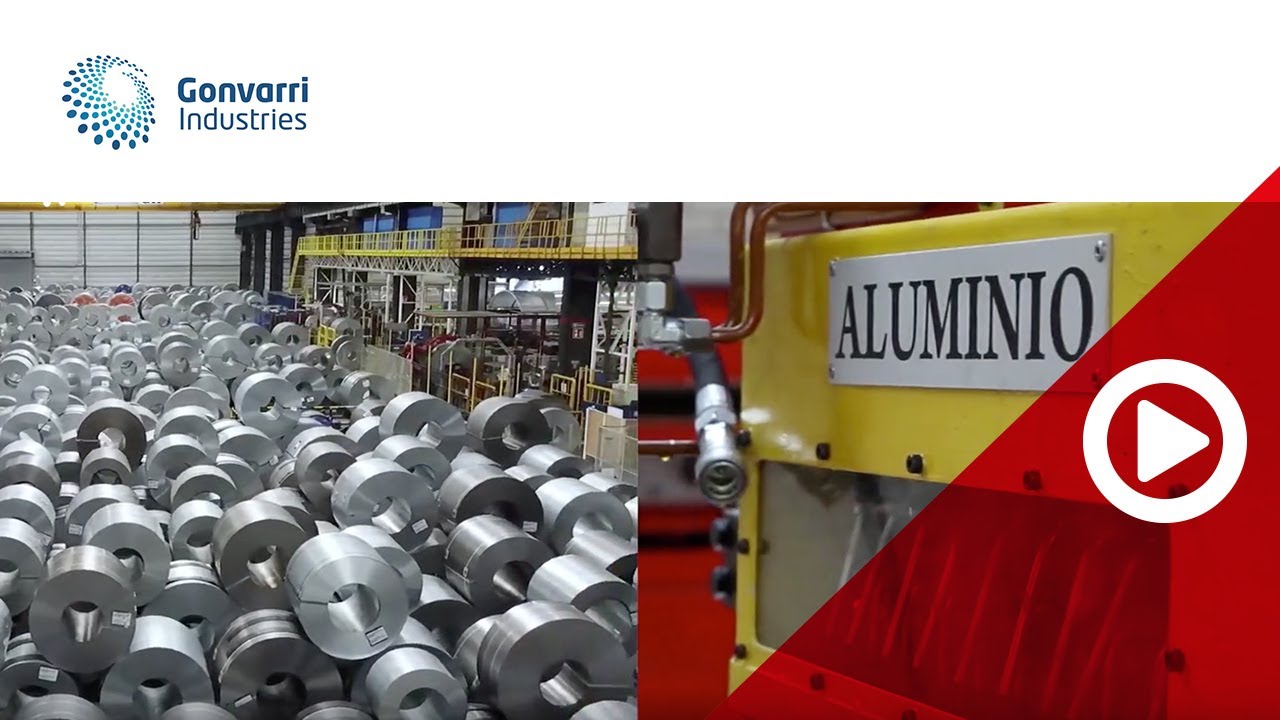 GONVARRI INDUSTRIES Corporate Video 2021 YouTube