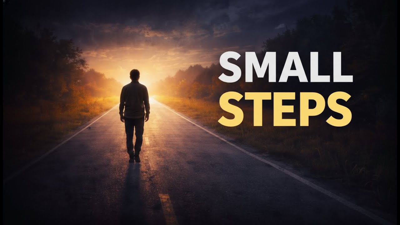 Small Efforts Change Everything | English Motivational Story