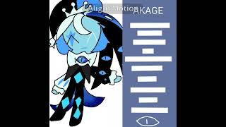 Akage Meme Cookie Run Kingdom