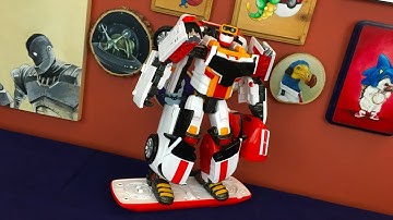 Tobot Cargo - Figure Study 390