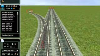 Lesson 07 Auto or Manual Junction   Rail Simulator Tutorials on Blip