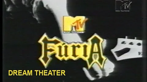 FÚRIA MTV - DREAM THEATER 1998