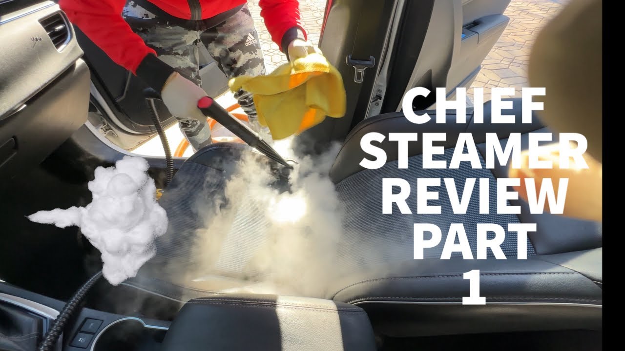 Chief Steamer Part 1 review 