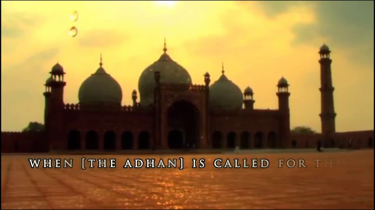 Islam The Importance Of Friday And Al Jumu ah Prayer YouTube islam-the-importance-of-friday-and-al-jumu-ah-prayer-youtube