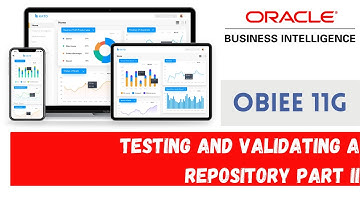 How to Build Metadata Repository - How to Test and Validate a Repository - Part-2