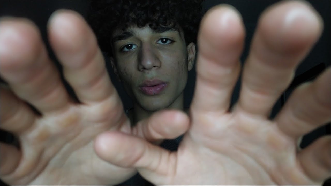 ASMR HEAD MASSAGE FOR SLEEP 💆🏻