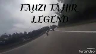 LEGEND GP 1 'FAUZI TAHIR' DALAM KENANGAN