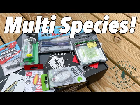 Catch Co MTB PRO Multi-Species (Bass, Panfish, Catfish) Fishing Kit - View #11