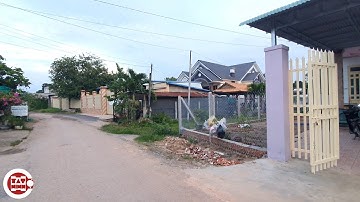 Bán đất 5x34 đường nhựa 20m gần Chợ UBND xã Tiên Thuận - Bến Cầu - Tây Ninh giá 820 triệu