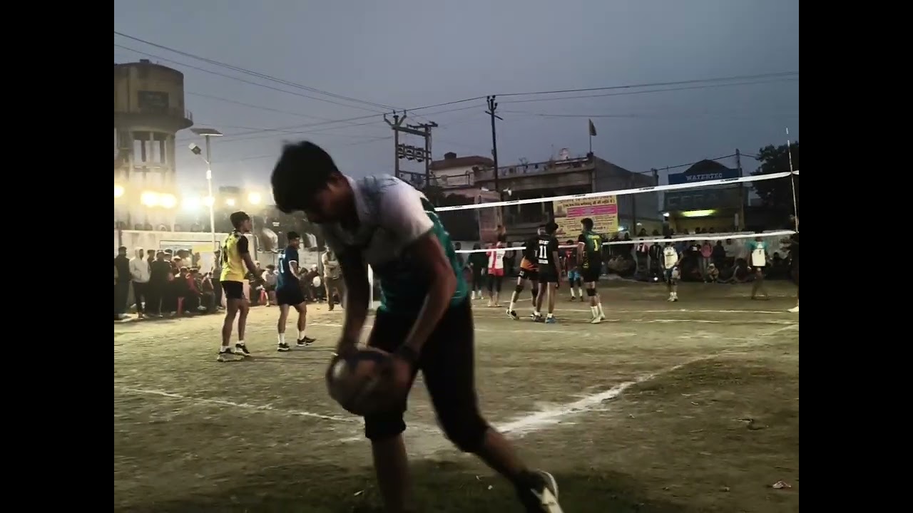 Final  match Chakimore Dhami club vs bijnor F