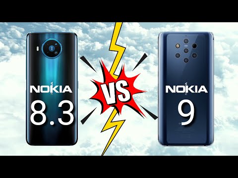 NOKIA 8.3 5G VS NOKIA 9 PUREVIEW FULL SPECIFICATIONS