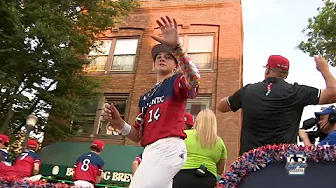 Grand Slam Parade 2025 | Little League World Series Grand Slam Parade 2025 | Little League World Series