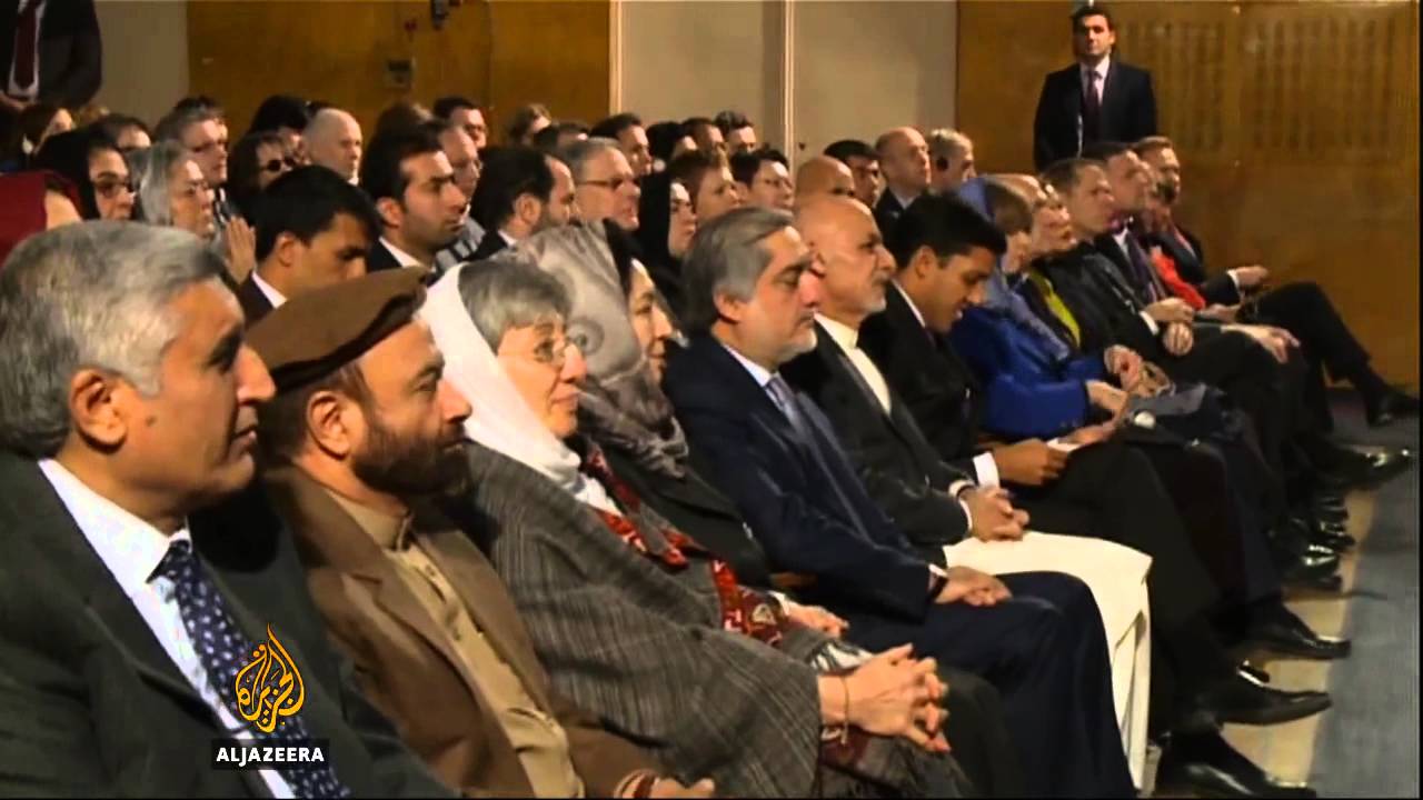 الولايات المتحدة تدعم المرأة الأفغانية في الاقتصاد