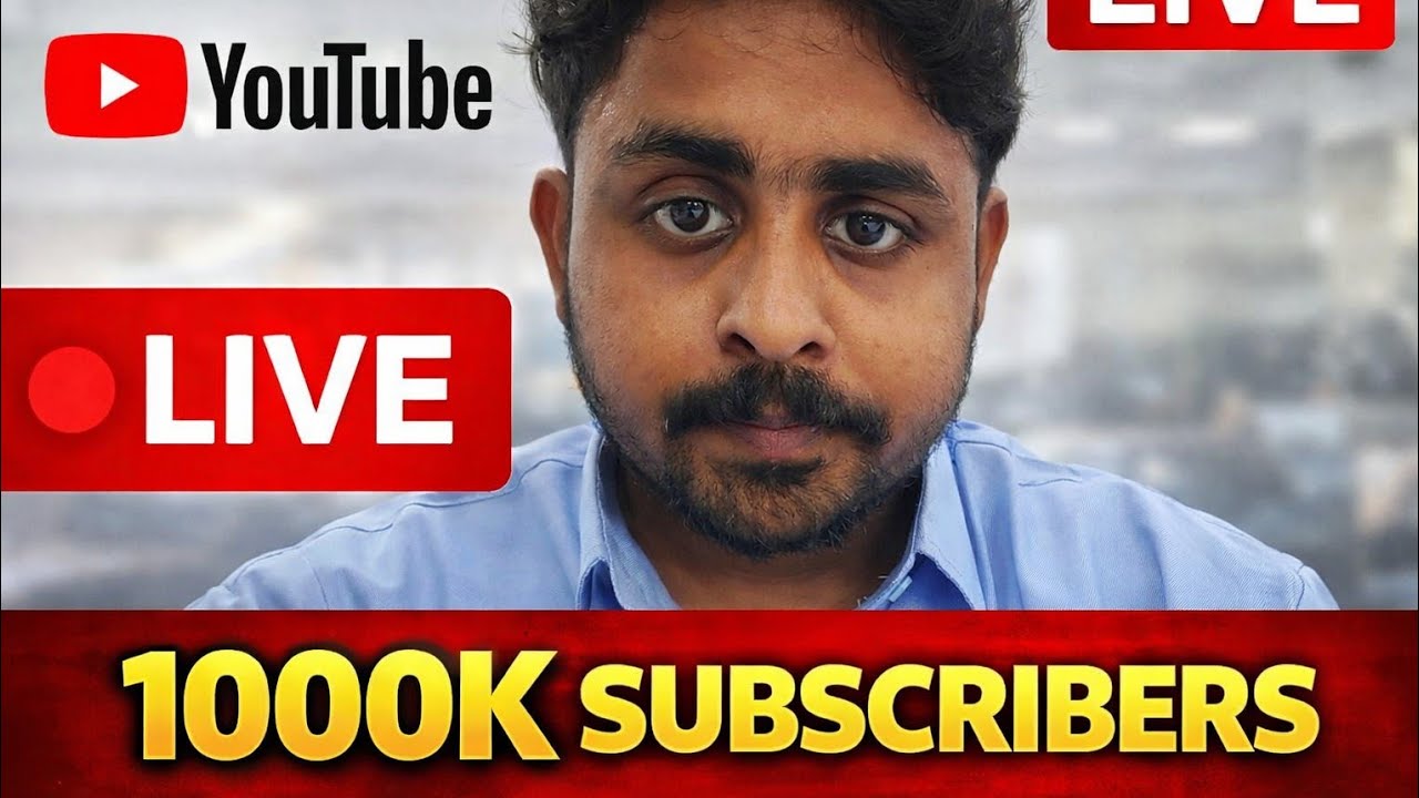 Abhishek Vlog 62 is live! 1000k subscribe