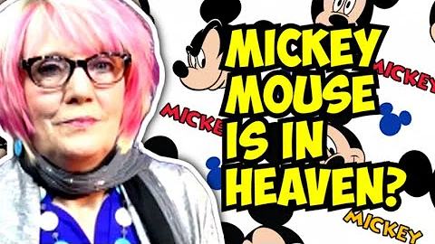 Kat Kerr Says Mickey Mouse is in Heaven