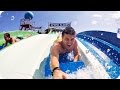 VLOG: АКВАПАРК  WATER WORLD! 13.07.16