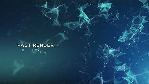 Plexus Inspiring Titles-After Effects Template Videohive