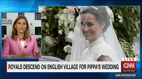 Pippa Middleton marries - Erin McLaughlin & Kate W...