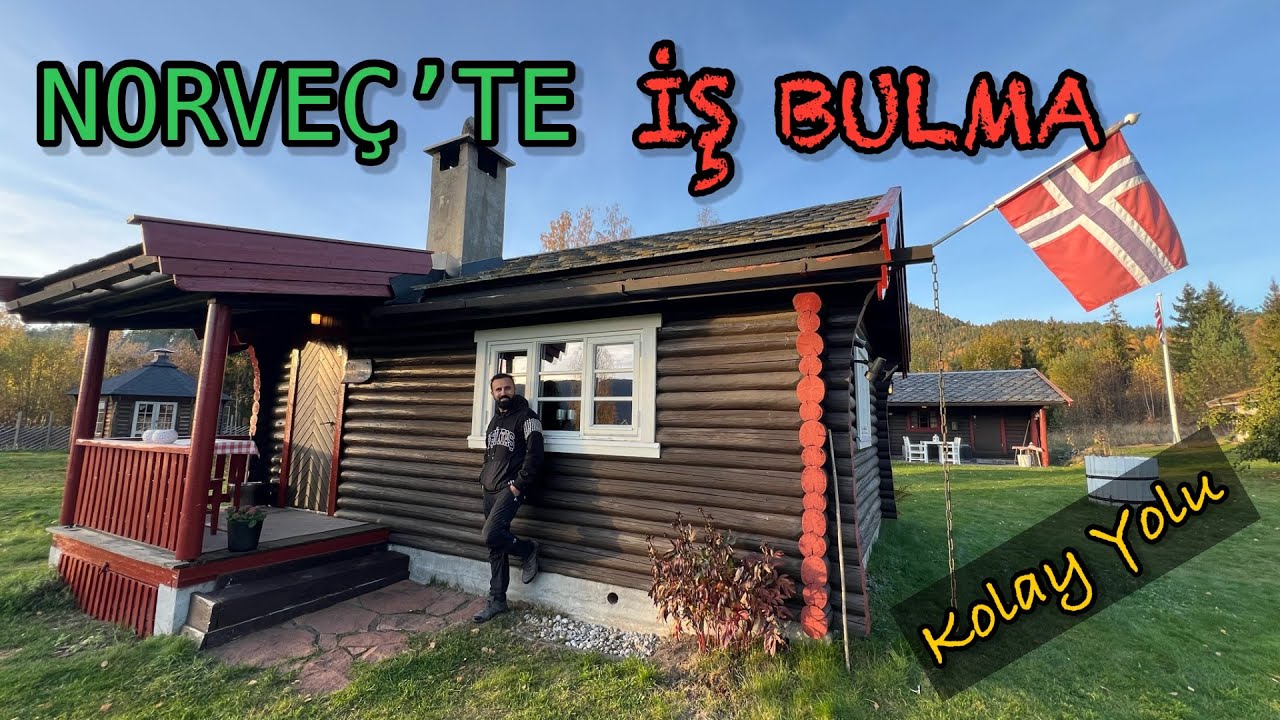 Norveç’e İşçi Olarak Gitmek: Vize ve Başvuru Sürecinde Şok Eden Detaylar
