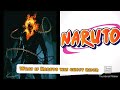 What if naruto was ghost rider episode 3