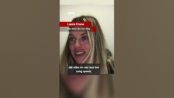 NỮ VẬN ĐỘNG VIÊN NHẮM LẬP KỶ LỤC LƯỚT CON SÓNG LỚN NHẤT #BBCNewsTiếngViệt #Luotsong #KylucGuinness