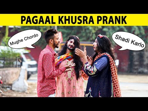 psycho-khusra-marriage-prank-in-pakistan---lahori-prankstar