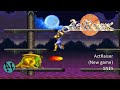 ActRaiser New Game SNES