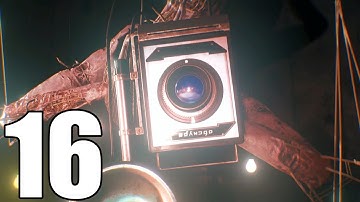 The Evil Within 2 Episode 16: Appreciate the Art