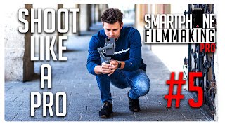 5 Mobile Videography Tips You Must Know in 2021!
