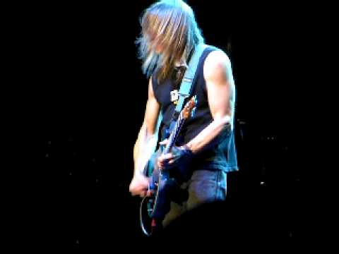 Deep Purple Steve Morse Guitar solo Radio City 8/7...