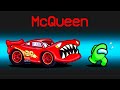 LIGHTNING MCQUEEN Impostor Mod in Among Us!