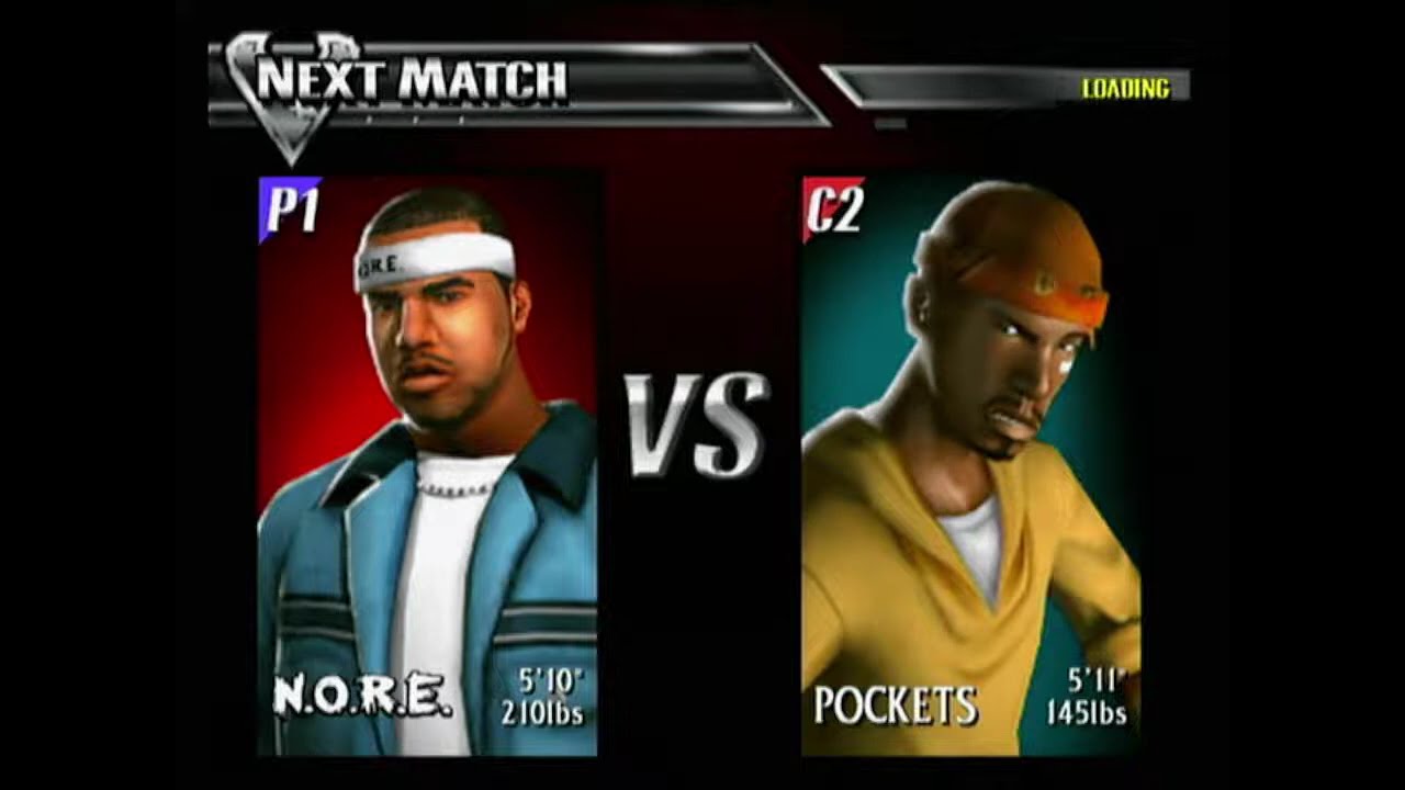 Def Jam Vendetta N O R E Survival
