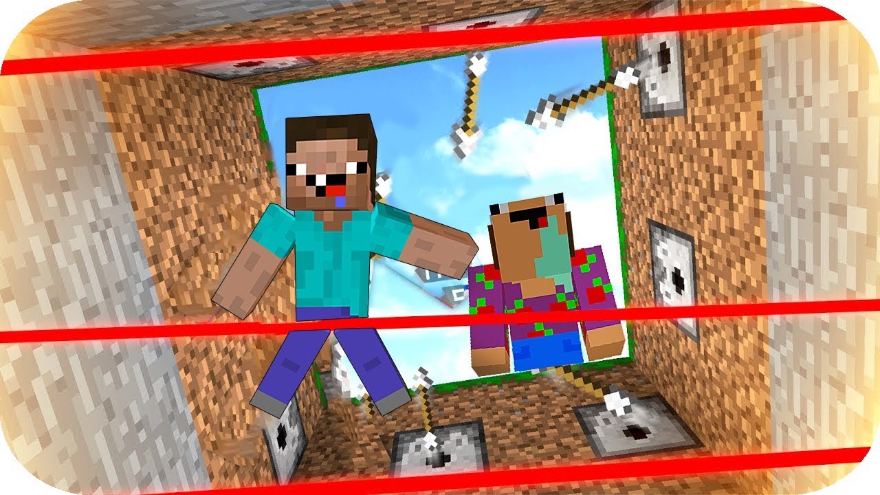 ME GOLPEA MI AMIGO TROLL TRAMPAS A PRUEBAS DE NOOB MINECRAFT TROLLEO risas travel