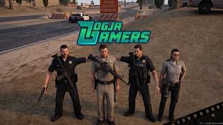 JGRP | SAPD ON DUTY! | TANYA TANYA APAPUN!!