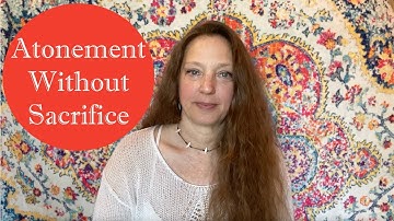Atonement Without Sacrifice - A Course in Miracles Explained