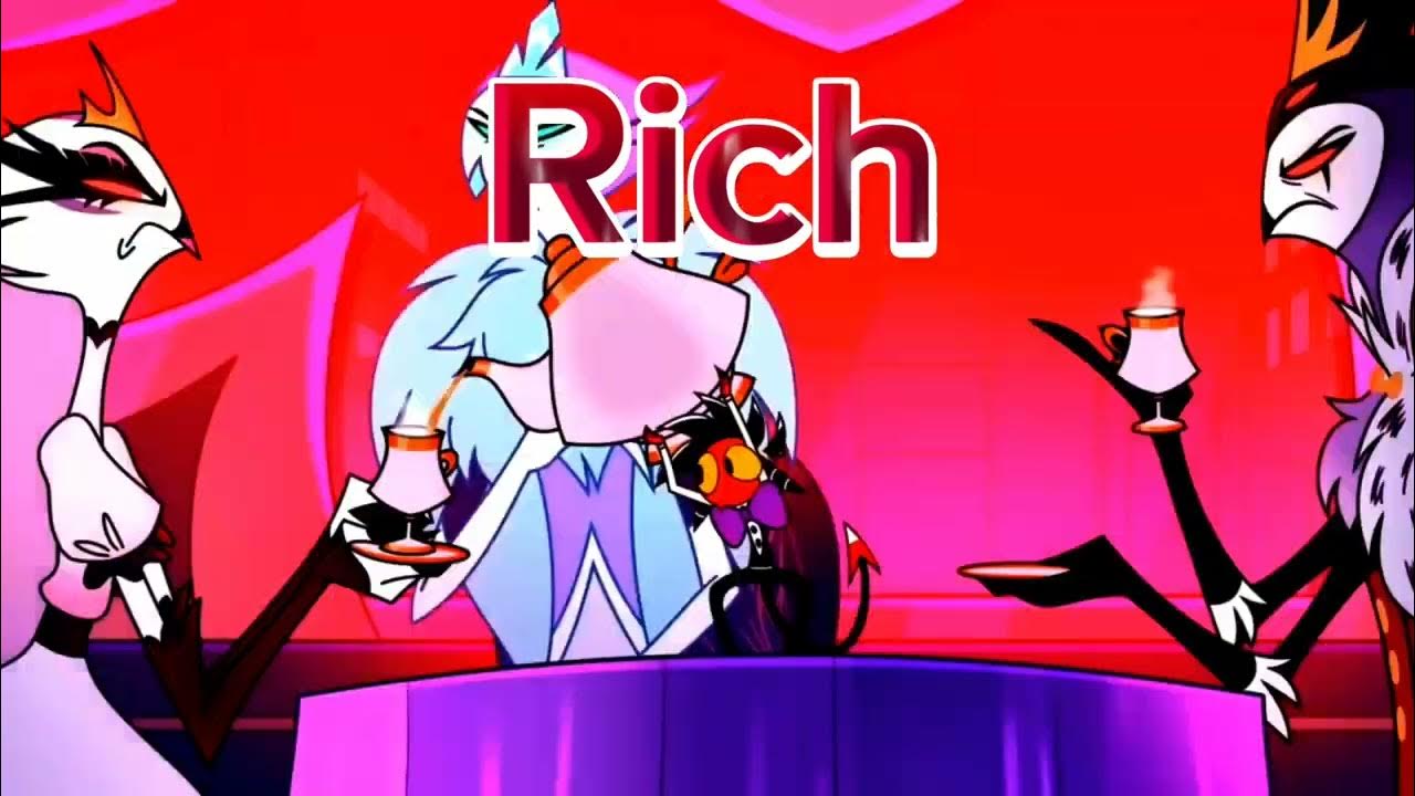 Hazbin Hotel ring of Pride - YouTube