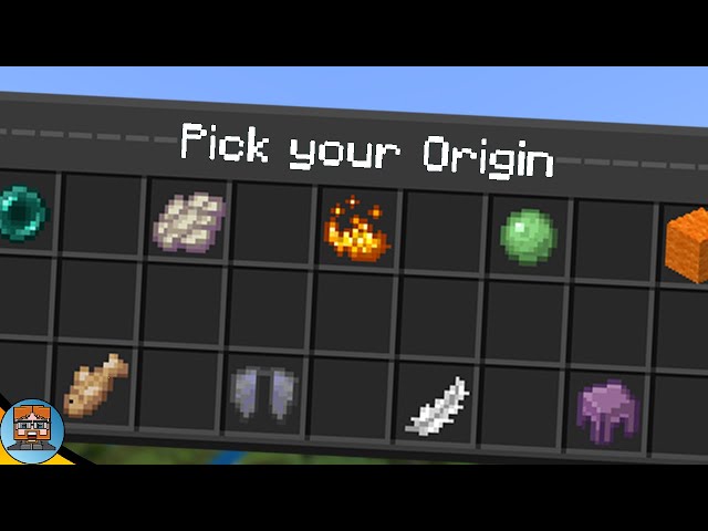 Minecraft server origins