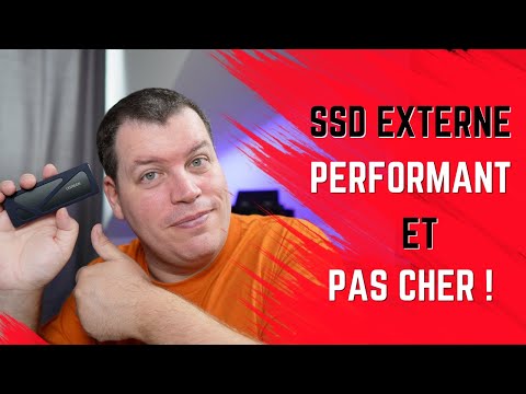 Le marché : Bon Plan : Boîtier externe USB 3.2 20 Gbps pour SSD M.2 NVMe