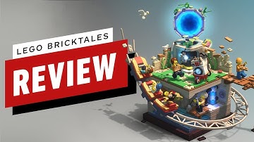LEGO Bricktales Review